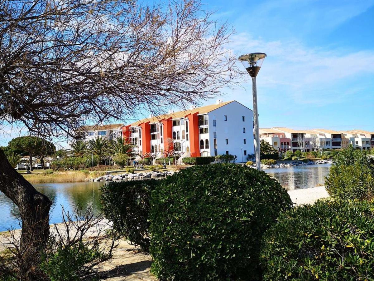 Appartement 4 Pers - Le Barcares - Piscine, Parkings, Terrains De Sport, Fitness - Fr-1-195-25 Kültér fotó