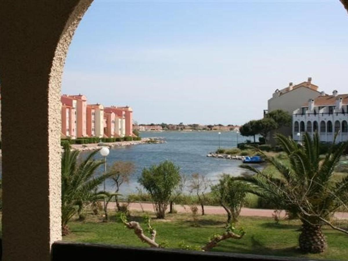 Appartement 4 Pers - Le Barcares - Piscine, Parkings, Terrains De Sport, Fitness - Fr-1-195-25 Kültér fotó